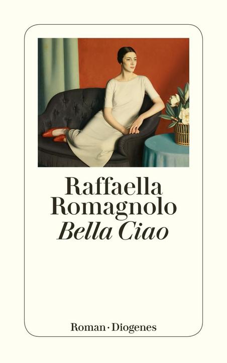 Actual product image Bella Ciao (German, Raffaella Romagnolo, 2020)