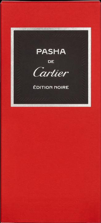 Immagine prodotto Cartier Pasha Edition Noir Eau De Toilette 100ml (Eau de toilette, 100 ml)