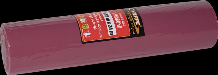 Image du produit PROnappe Chemin de table Spunbond, bordeaux