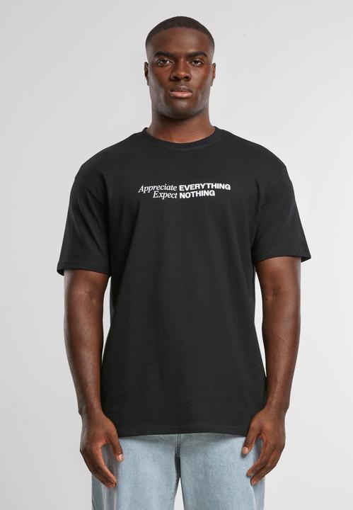 Produktbild Urban Classics Upscale Appreciate Expect Oversize Tee - 186115 (L)