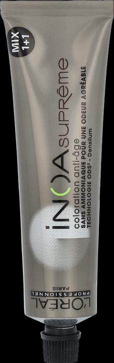 Actual product image L'Oréal Professionnel INOA Suprème ODS2 7.34 Fine cognac (Brown)
