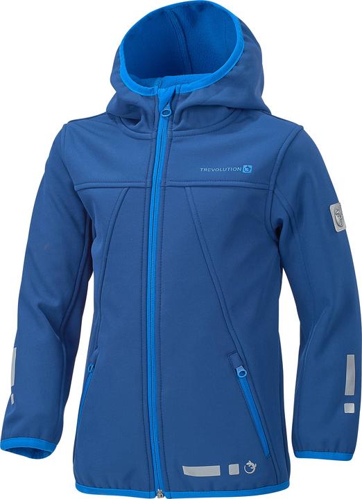 Produktbild Trevolution Kinder-Softshelljacke (110)