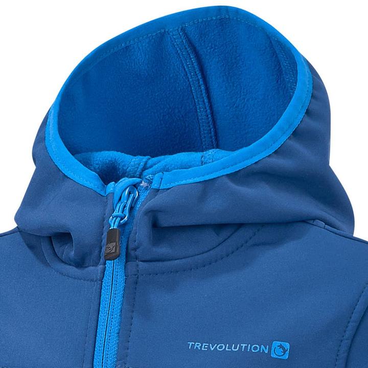 Produktbild Trevolution Kinder-Softshelljacke (110)
