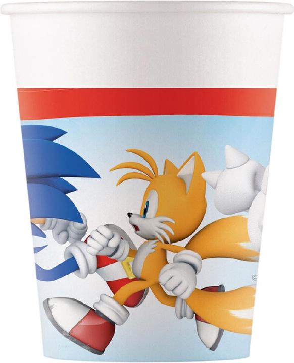 Image du produit Sombo 8 Gobelets Sonic