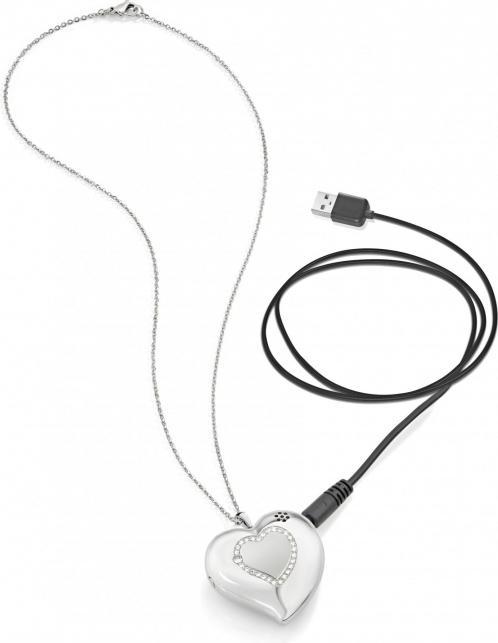 Actual product image Morellato Necklace Smart Jewel (Steel)