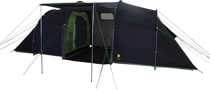 Produktbild Trevolution Blackfoot (Tunnelzelt, 14 kg, 6 Personen)
