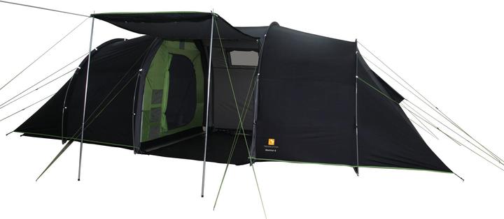 Produktbild Trevolution Blackfoot (Tunnelzelt, 14 kg, 6 Personen)