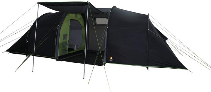 Produktbild Trevolution Blackfoot (Tunnelzelt, 14 kg, 6 Personen)