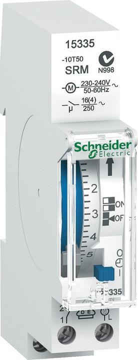 Immagine prodotto Schneider Electric Timer 230Vca Merlin Gerin 15335