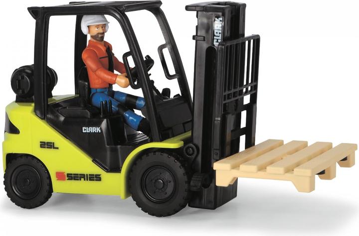 Actual product image Dickie Clark Forklift
