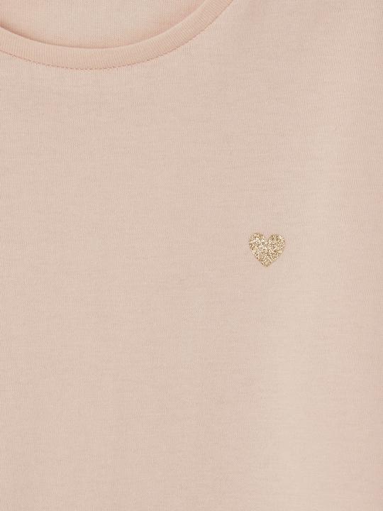 Actual product image Vertbaudet Girls' set: T-shirt & trousers (146)