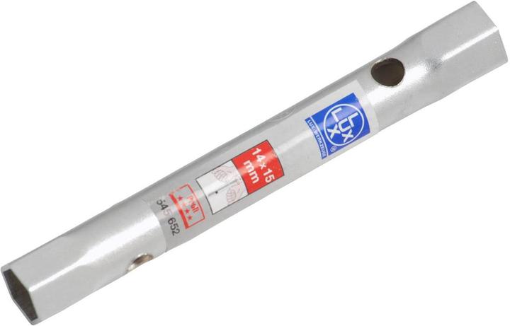 Actual product image Lux Pipe socket wrench Comfort (14 mm)