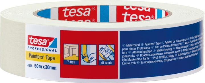 Immagine prodotto tesa Nastro adesivo per pittori (30 mm)