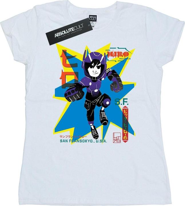 Produktbild Disney Big Hero 6 Hiro Anime TShirt (XXL)