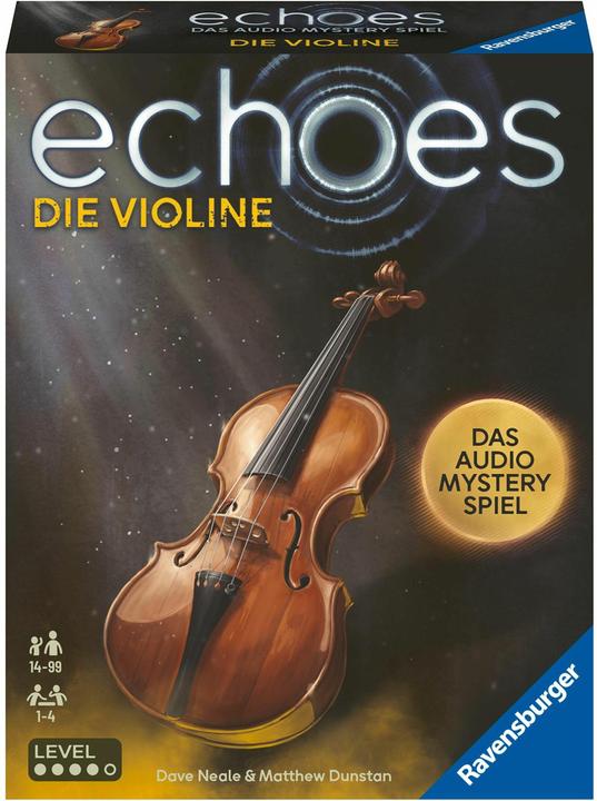 Immagine prodotto Ravensburger echi Il violino (Tedesco)