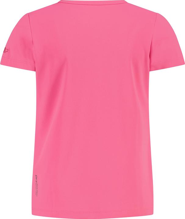 Actual product image CMP Campagnolo Girl's T-Shirt Piquet Print (140)