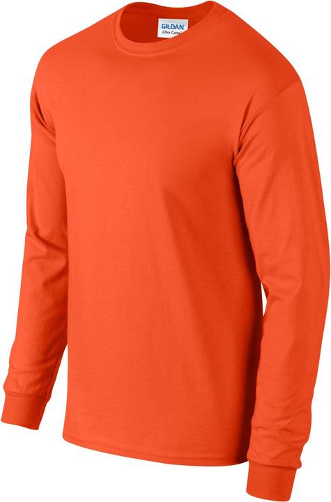 Immagine prodotto Gildan Ultra Maglietta Semplice Manica Lunga Adulto Unisex (S)