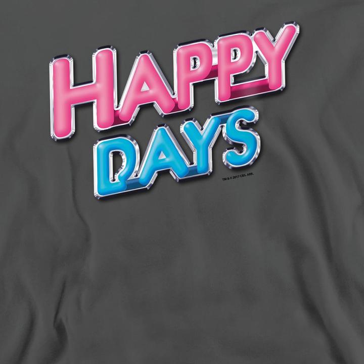 Produktbild Happy Days Sweatshirt (L)