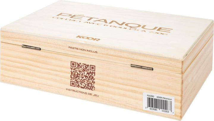 Produktbild Koor Boule 6er-Set (6 x, 73 mm)