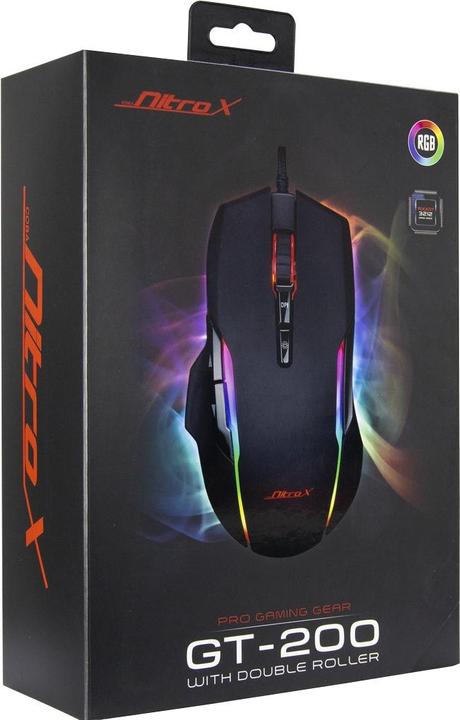 Produktbild Intertech Nitrox GT-200 (Kabelgebunden)