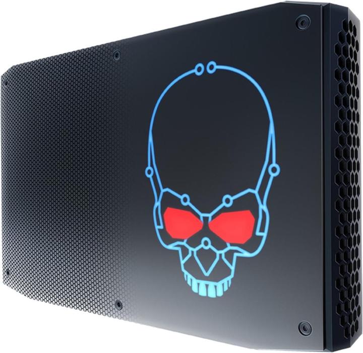 Produktbild Intel NUC 8 Business (Intel Core i7-8705G)