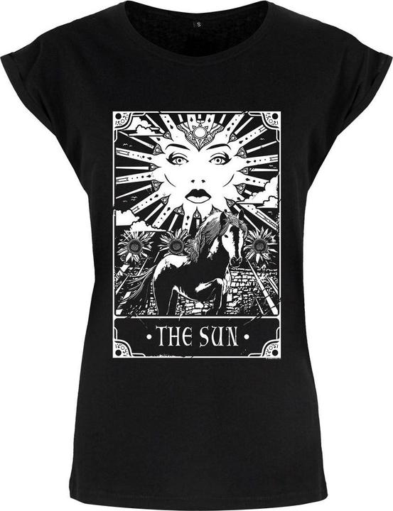 Image du produit Deadly Tarot T-shirt The Sun (M)