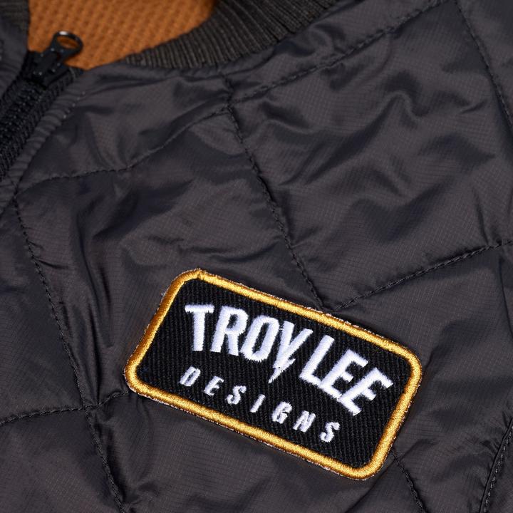 Produktbild Troy Lee Designs Ruckus Ride Vest Weste, Mono, carbon, XL (XL)