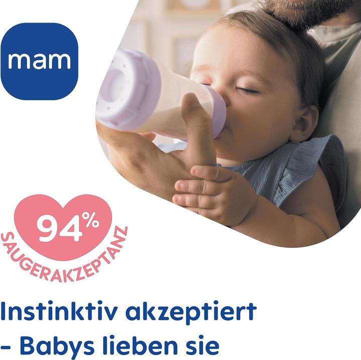 Actual product image MAM Baby bottle (320 ml)