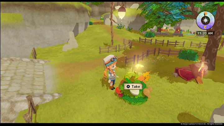 Actual product image Game Little Dragons Cafe, PS4 (PS4, Multilingual)
