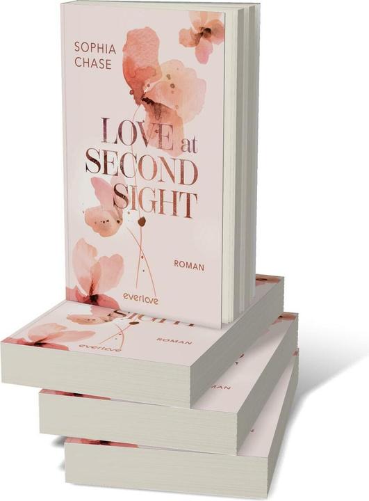 Immagine prodotto Piper Love at Second Sight (Tedesco, Sophia Chase, 2025)