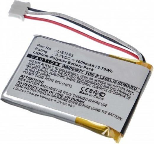 Immagine prodotto AccuCell Batteria Sony MDR-XB950N1, SRS-WS1, WH-CH700N Cuffie wireless