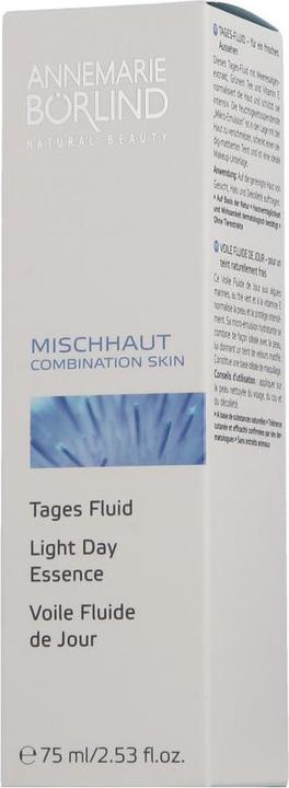 Produktbild Annemarie Börlind Mischhaut Tages Fluid (75 ml, Gesichtsfluid)