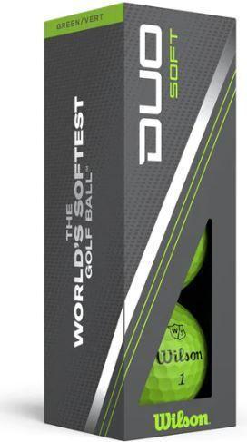 Image du produit Wilson Duo Soft 12-Ball - Vert