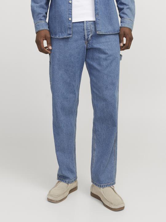 Produktbild Jack & Jones JJIEDDIE JJCARPENTER SQ 735 Locker geschnitten Locker geschnitten (27)