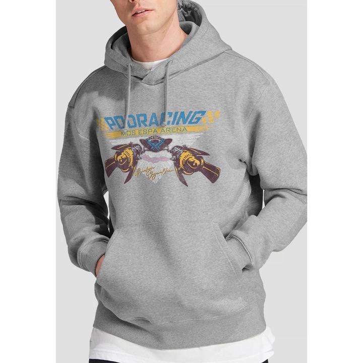 Actual product image Star Wars Mens Racer Anakin Skywalker Hoodie (L)