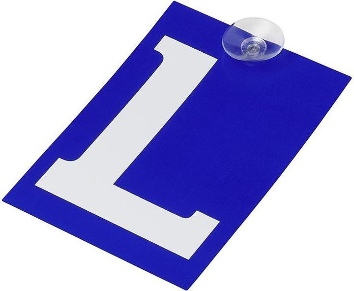 Immagine prodotto ProPlus Scudo a L con ventosa