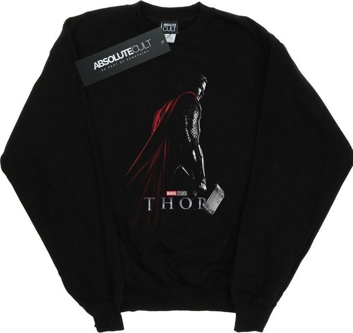 Produktbild Marvel Thor Poster Sweatshirt (XL)