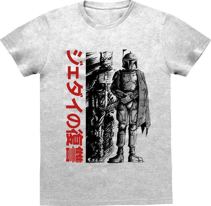 Image du produit Star Wars Tee-shirt Bounty Hunter (XXL)