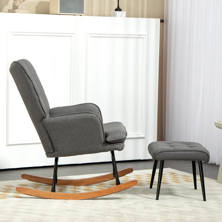 Image du produit Jamb Rêve nordique avec tabouret de pied