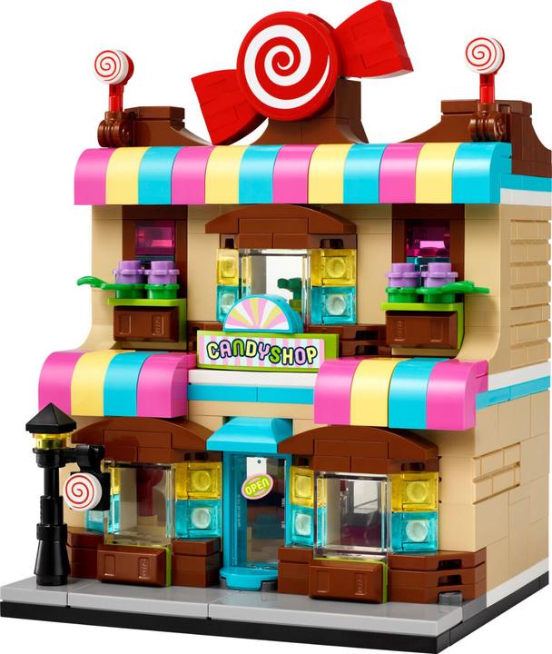 Image du produit LEGO Magasin de bonbons (40692, LEGO difficiles à trouver)