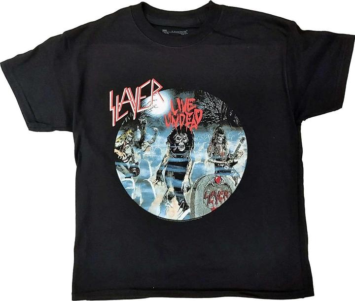 Produktbild Universal Textiles Live Undead TShirt (146, 152)