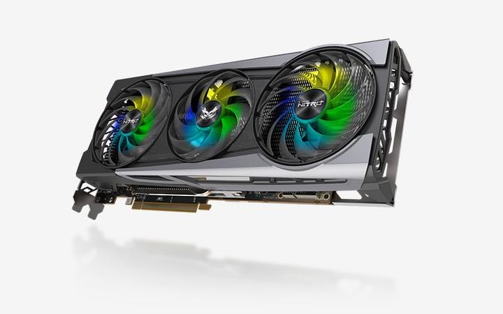 Immagine prodotto Sapphire Radeon Nitro+ RX 6800 XT OC SE (16 GB)