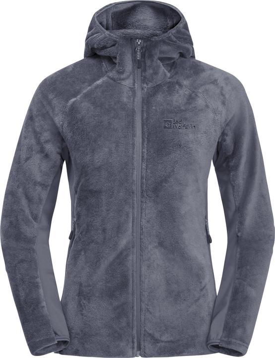Jack Wolfskin Rotwand Hooded Fz W