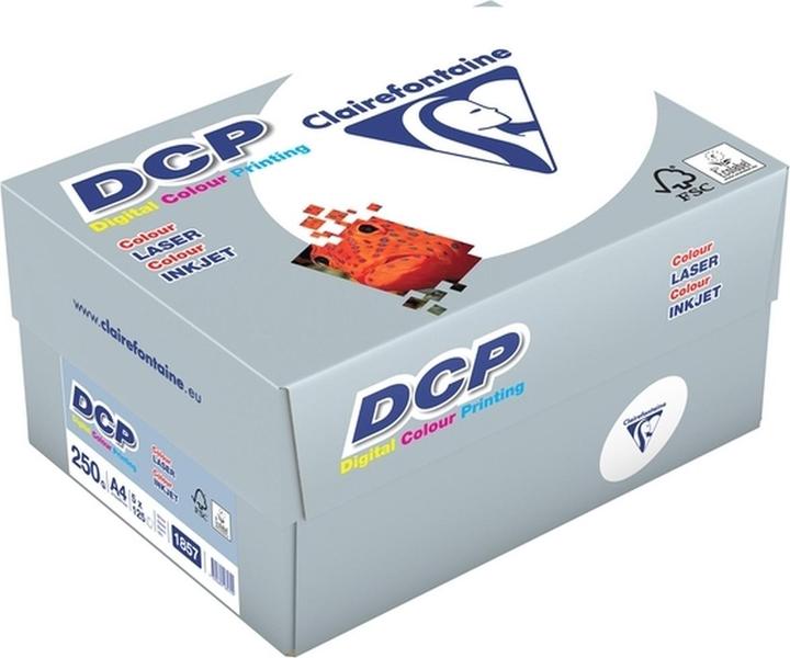 Immagine prodotto Clairefontaine Dcp (250 g/m², 125 x, A4)