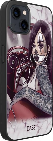 Produktbild Ca53 iPhone 13 - Cover Pacific Galaxy (Apple iPhone 13)