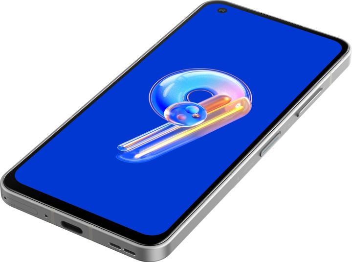 Produktbild ASUS Zenfone 9 (128 GB, Moonlight White, 5.92", Dual SIM, 50 Mpx, 5G)