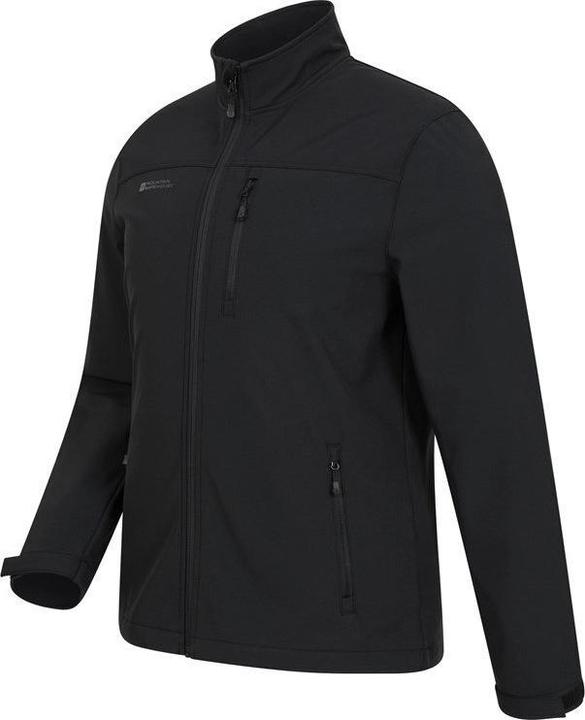 Actual product image Mountain Warehouse Grasmere Softshell Jacket (XXL)