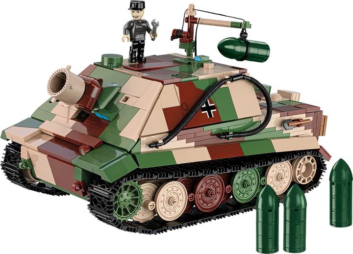 Produktbild Cobi Historical Collection World War II 2585 Sturmmorser Tiger