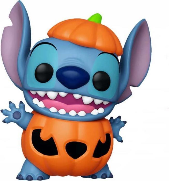 Image du produit Funko POP Disney Pumpkin Stitch Exclusive