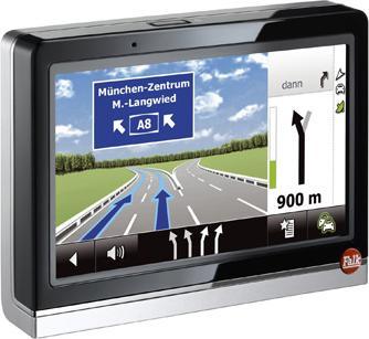 Produktbild Falk NEO 450, Europakarten